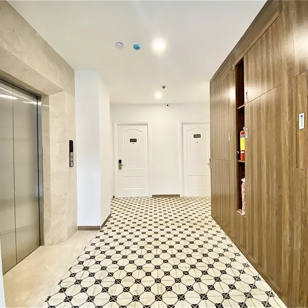 Serviced Apartment with Swimming Pool in Thao Dien | New & Good Service