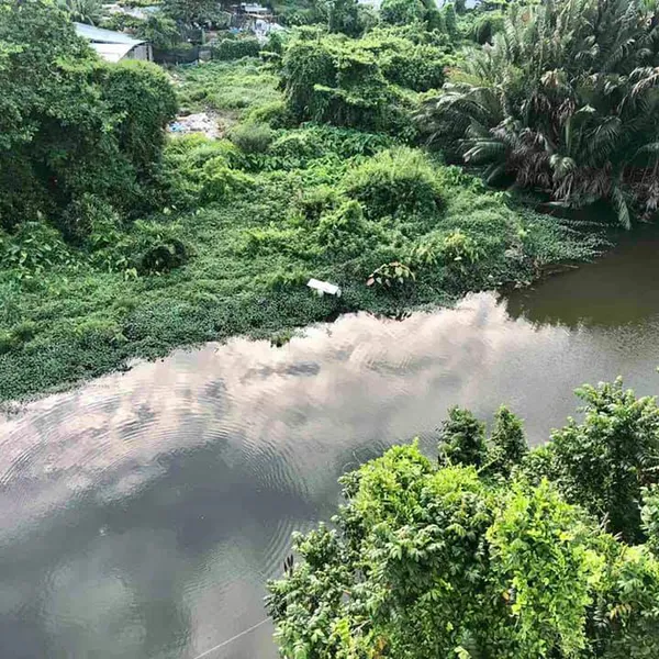 Two Bedroom Penthouse with 3 balconies | River view from the top of the building | Thao Dien