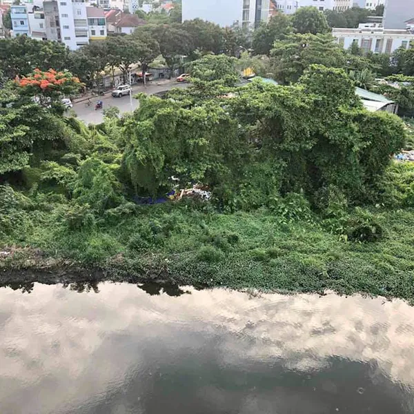 Two Bedroom Penthouse with 3 balconies | River view from the top of the building | Thao Dien