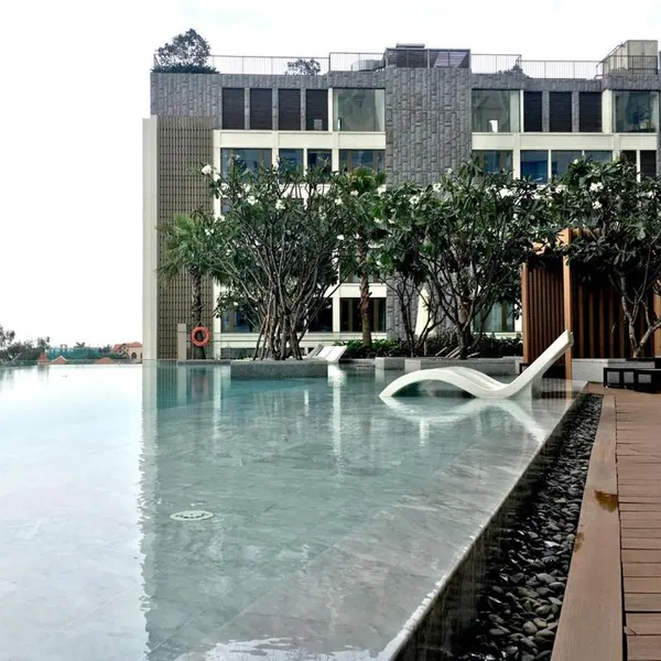 Cozy Studio Apartment in Gateway Thao Dien | Pool & Gym