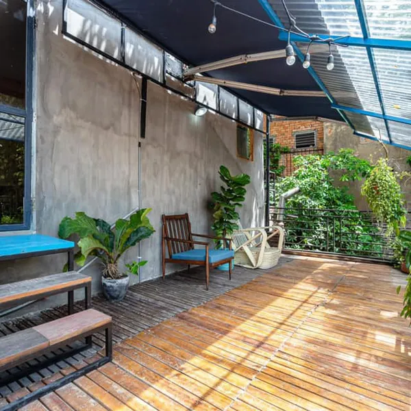 Hidden Greeny Terrace view to Jade Emperor | Da Kao | D1