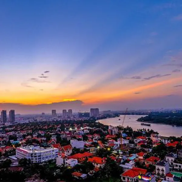  2BR Apt River view Masteri Thao Dien T4