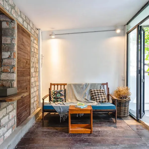 Hidden Greeny Terrace view to Jade Emperor | Da Kao | D1