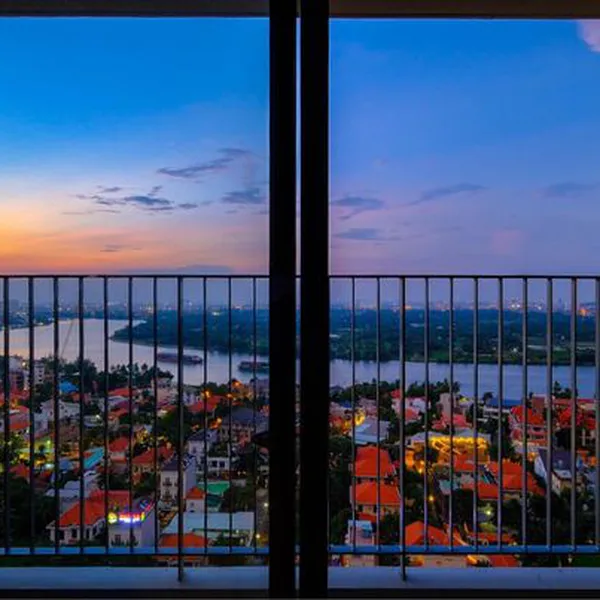  2BR Apt River view Masteri Thao Dien T4