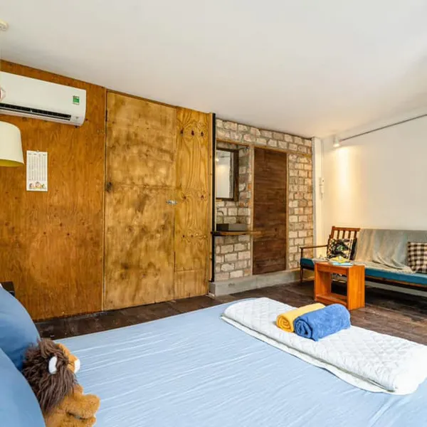 Hidden Greeny Terrace view to Jade Emperor | Da Kao | D1