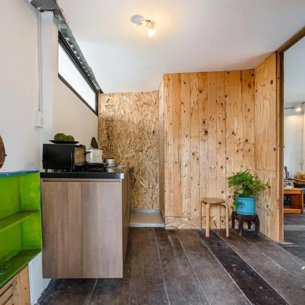 Hidden Greeny Terrace view to Jade Emperor | Da Kao | D1