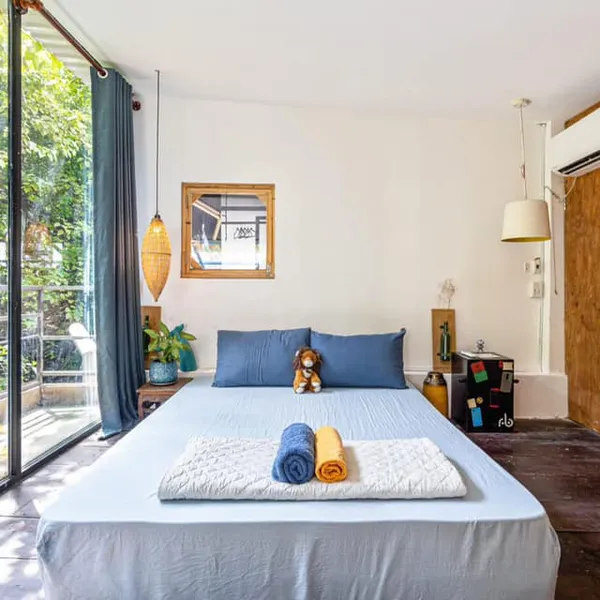 Hidden Greeny Terrace view to Jade Emperor | Da Kao | D1