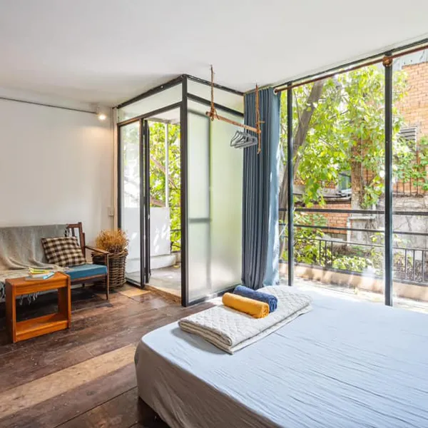 Hidden Greeny Terrace view to Jade Emperor | Da Kao | D1