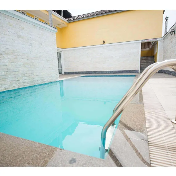 Trusted western standards serviced apartment in Thao Dien | 1-Bedroom | 60m2 | Pool & Gym