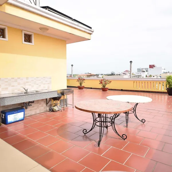 Trusted western standards serviced apartment in Thao Dien | 1-Bedroom | 60m2 | Pool & Gym