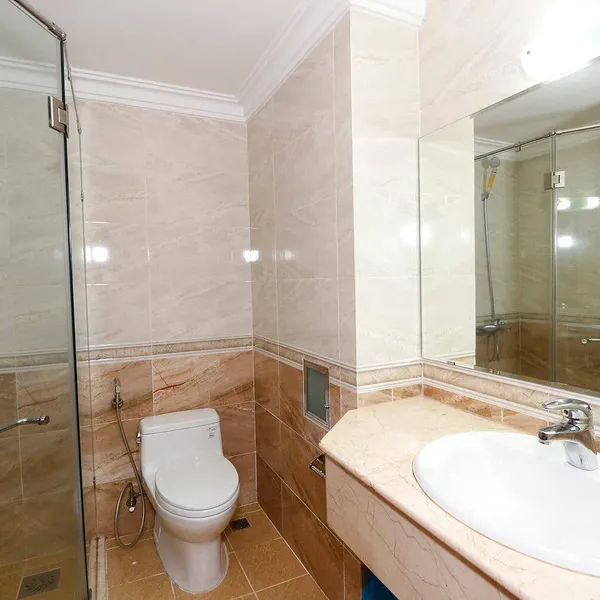 Trusted western standards serviced apartment in Thao Dien | 1-Bedroom | 60m2 | Pool & Gym