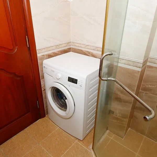 Trusted western standards serviced apartment in Thao Dien | 1-Bedroom | 60m2 | Pool & Gym