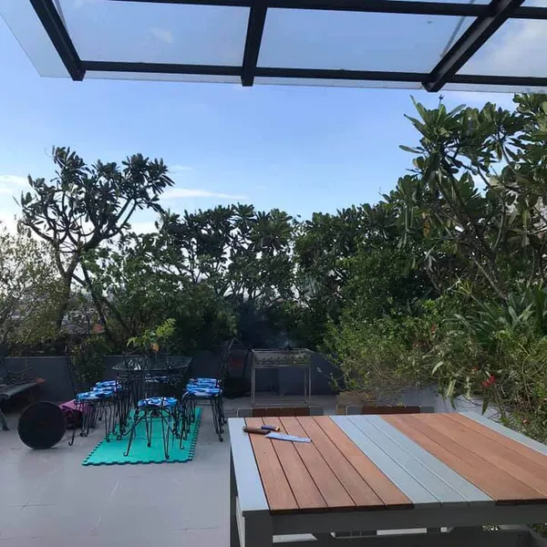 SERVICED APARTMENT IN DISTRICT 2