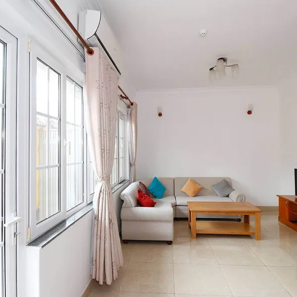 Trusted western standards serviced apartment in Thao Dien | 1-Bedroom | 60m2 | Pool & Gym