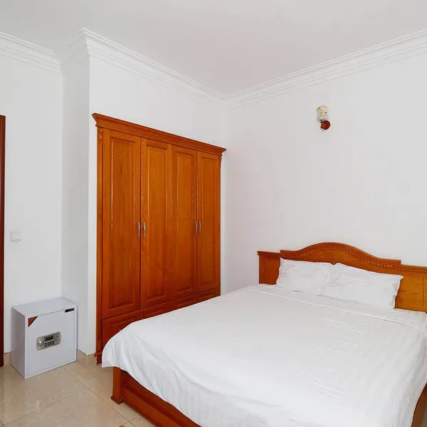 Trusted western standards serviced apartment in Thao Dien | 1-Bedroom | 60m2 | Pool & Gym