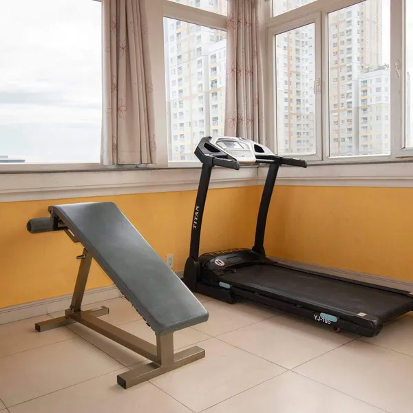 Trusted western standards serviced apartment in Thao Dien | 1-Bedroom | 60m2 | Pool & Gym