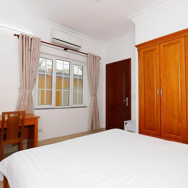 Trusted western standards serviced apartment in Thao Dien | 1-Bedroom | 60m2 | Pool & Gym