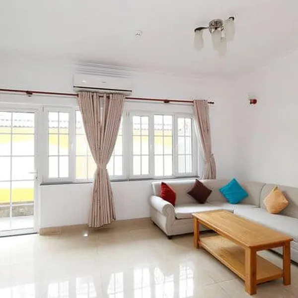 Trusted western standards serviced apartment in Thao Dien | 1-Bedroom | 60m2 | Pool & Gym