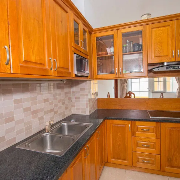 Trusted western standards serviced apartment in Thao Dien | 1-Bedroom | 60m2 | Pool & Gym