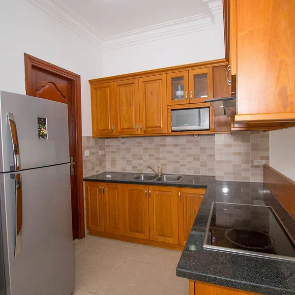 Trusted western standards serviced apartment in Thao Dien | 1-Bedroom | 60m2 | Pool & Gym