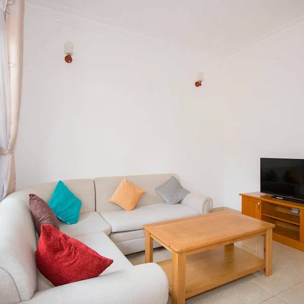 Trusted western standards serviced apartment in Thao Dien | 1-Bedroom | 60m2 | Pool & Gym