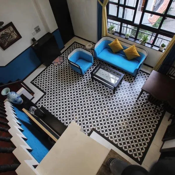 Modern, Furnished 2-bedroom Duplex House | Da Kao | 70m2