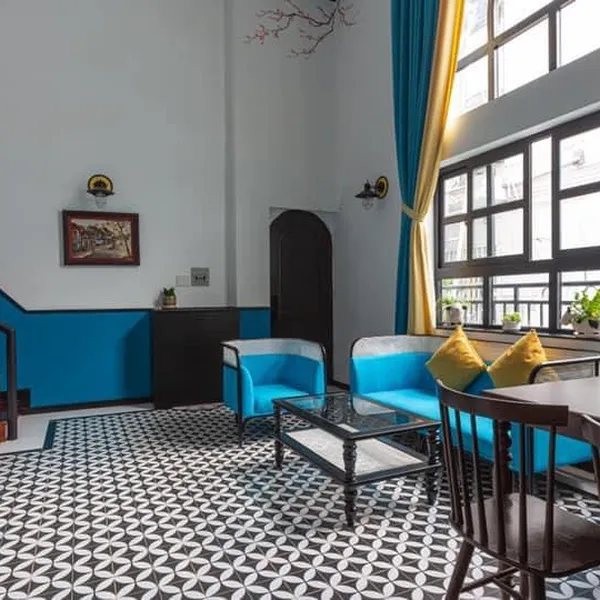 Modern, Furnished 2-bedroom Duplex House | Da Kao | 70m2