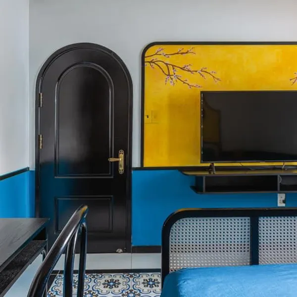 Modern, Furnished 2-bedroom Duplex House | Da Kao | 70m2