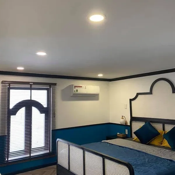 Modern, Furnished 2-bedroom Duplex House | Da Kao | 70m2