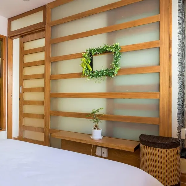 Apartment on Top Floor - My Phuoc Building | Binh Thanh District | Fully Furnished 