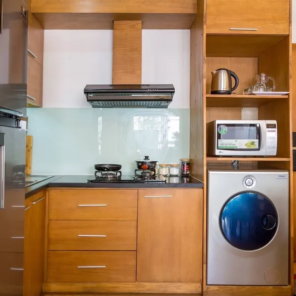 Apartment on Top Floor - My Phuoc Building | Binh Thanh District | Fully Furnished 