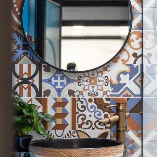 Modern, Furnished 2-bedroom Duplex House | Da Kao | 70m2