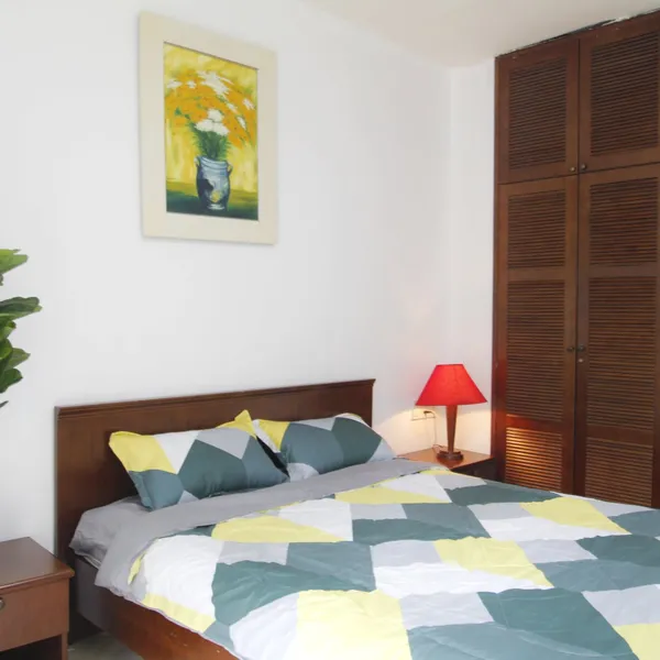 1-Bedroom Apartment in District 3 | Fully Furnished 