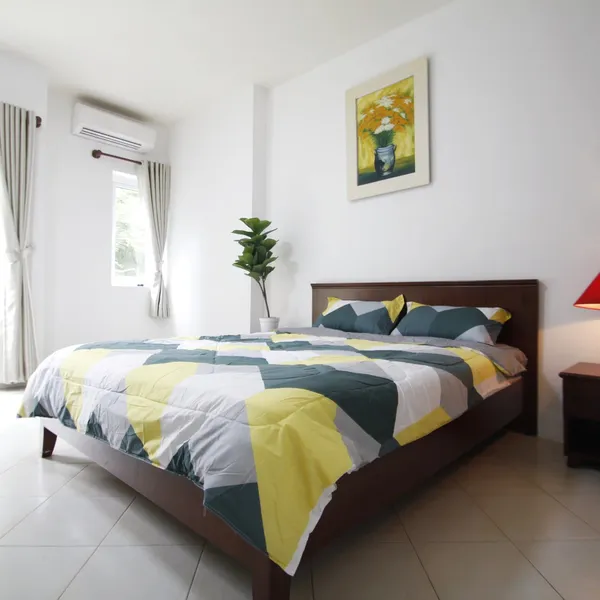 1-Bedroom Apartment in District 3 | Fully Furnished 