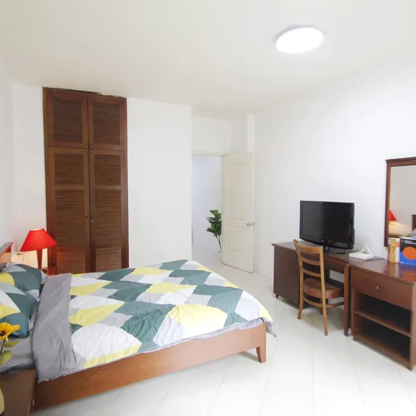 1-Bedroom Apartment in District 3 | Fully Furnished 