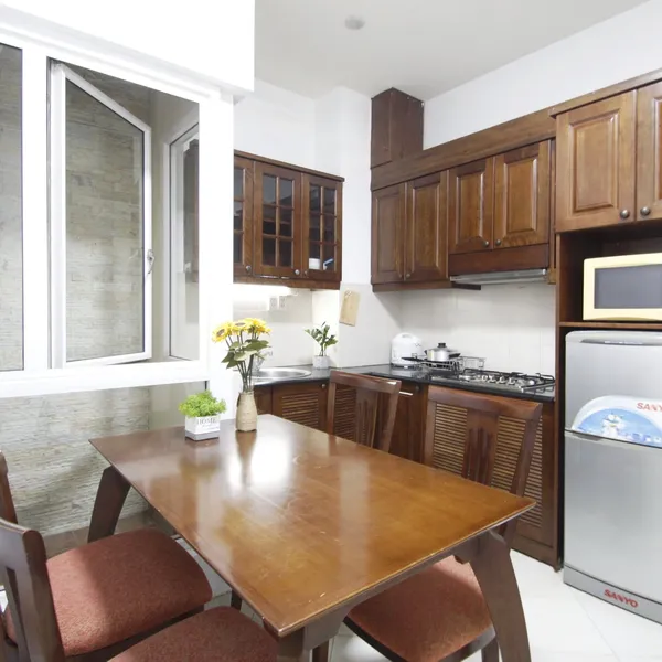1-Bedroom Apartment in District 3 | Fully Furnished 