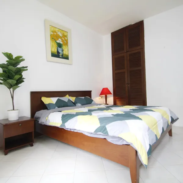 1-Bedroom Apartment in District 3 | Fully Furnished 