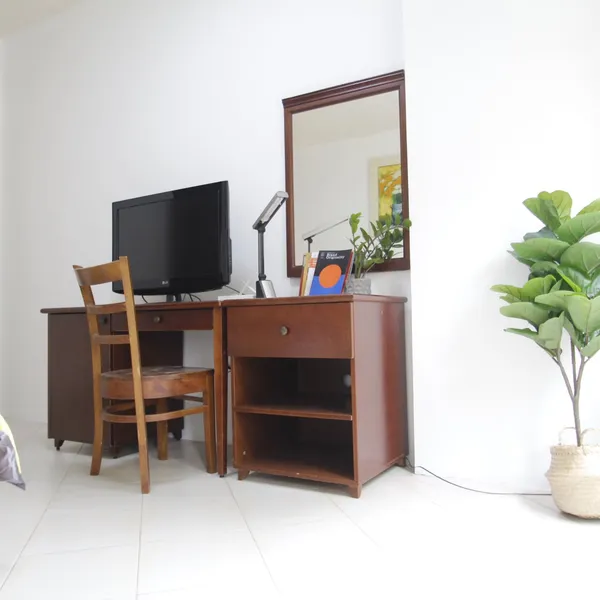 1-Bedroom Apartment in District 3 | Fully Furnished 