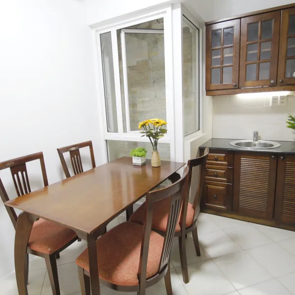 1-Bedroom Apartment in District 3 | Fully Furnished 