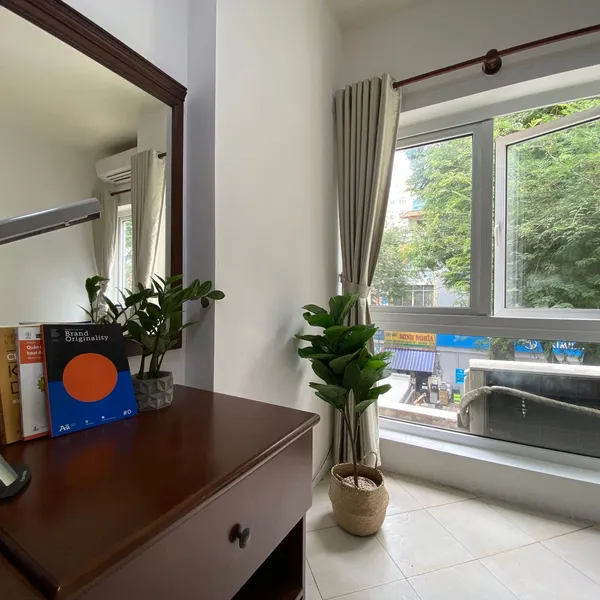 1-Bedroom Apartment in District 3 | Fully Furnished 