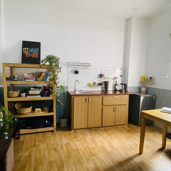 Nice apartment | 70 m2 | Phu Nhuan