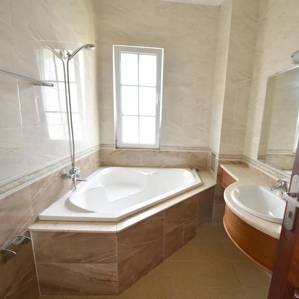 3-Bedroom Serivced Apartment with Balcony in Thao Dien | Brightly & Peaceful | Pool & Gym  