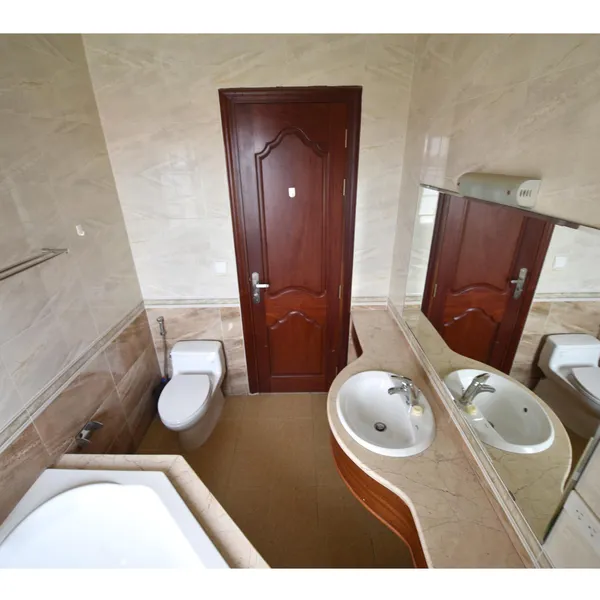 3-Bedroom Serivced Apartment with Balcony in Thao Dien | Brightly & Peaceful | Pool & Gym  