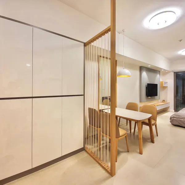 Cozy Studio Apartment in Gateway Thao Dien | Pool & Gym