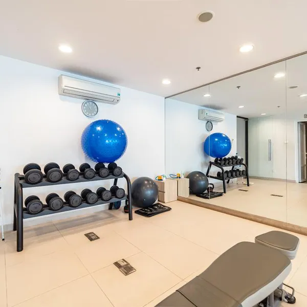 3-Bedroom with Swimming Pool, Gym, Sauna in Thao Dien | Fully Furnished