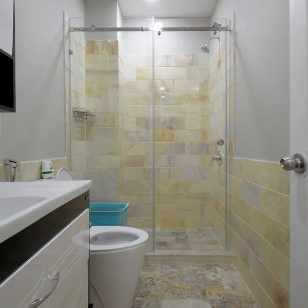 Apartment with balcony in Thao Dien | Swmimming Pool & Gym | 5th Floor