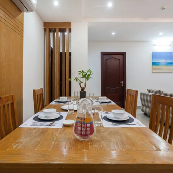 3-BEDROOM SERVICED APARTMENT IN THAO DIEN | FULLY FURNISHED 