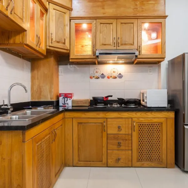 3-BEDROOM SERVICED APARTMENT IN THAO DIEN | FULLY FURNISHED 