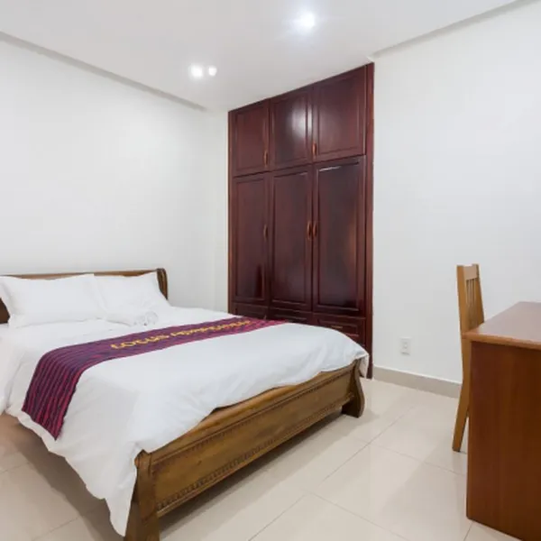 3-BEDROOM SERVICED APARTMENT IN THAO DIEN | FULLY FURNISHED 