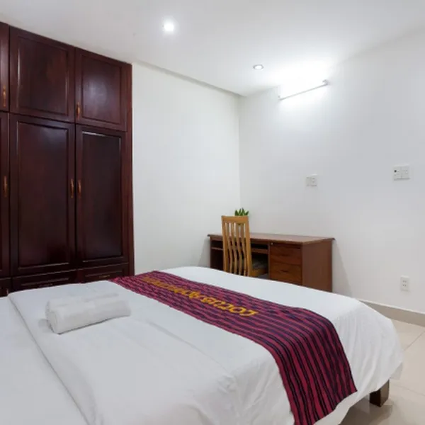 3-BEDROOM SERVICED APARTMENT IN THAO DIEN | FULLY FURNISHED 